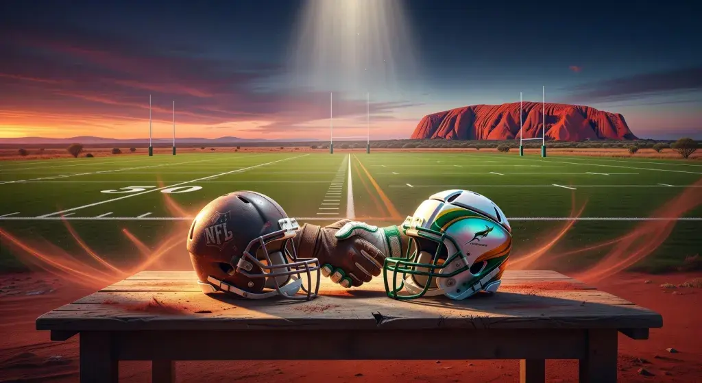 NFL advances international expansion with confirmed Australia partnership for 2026