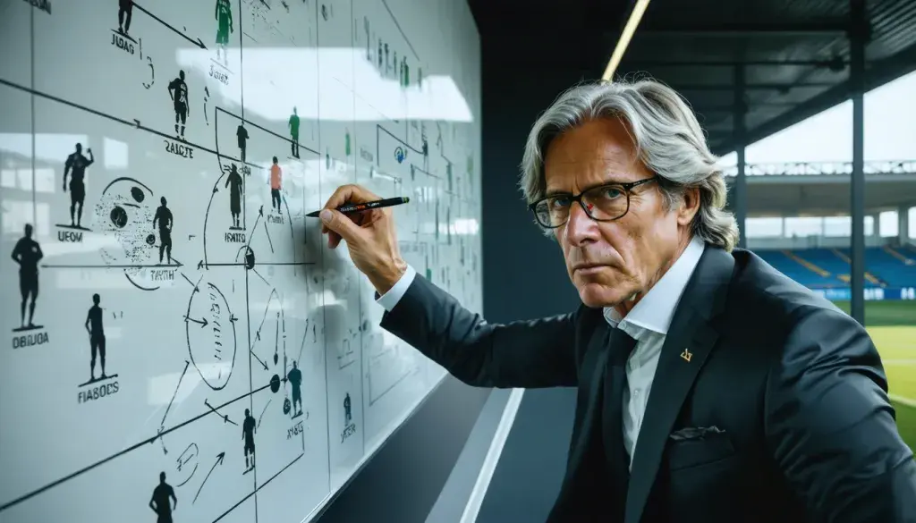 Jorge Jesus Reportedly Designed Saudi Strategy for Iraq Qualifier, Claims Journalist