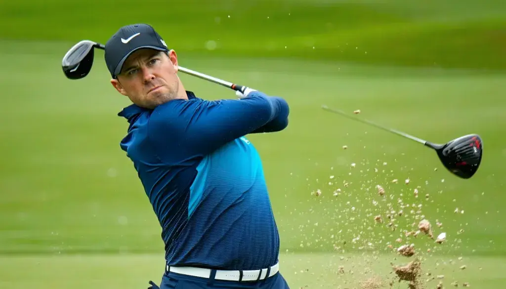 Gary Woodland savors Masters return after brain surgery, PTSD battle nearly ended his career