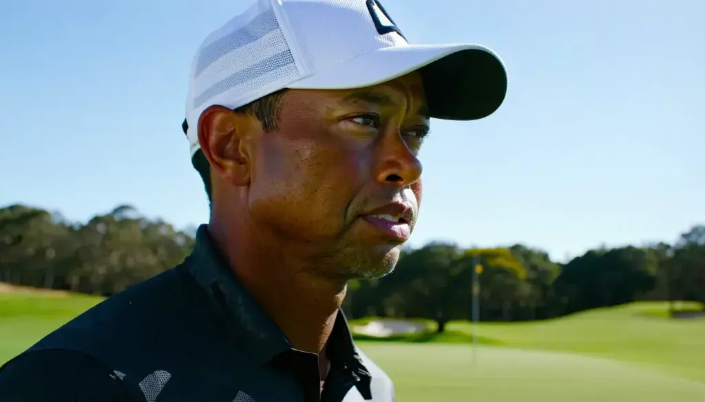 Tiger Woods' entire sobriety test caught on bodycam footage: 'I'm getting arrested?'