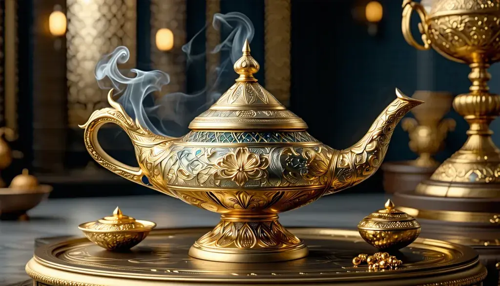 Genie's Fortune Slot Review: Is the Magic Lamp Worth Spinning for Real Money