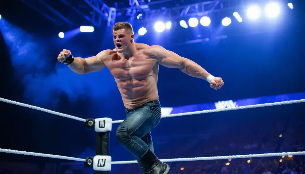 Gunther accuses Cody Rhodes of making his SmackDown arrival about himself ‘just like a typical American’