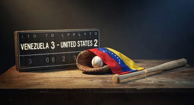 Venezuela defeats United States 3-2 to claim first World Baseball Classic title