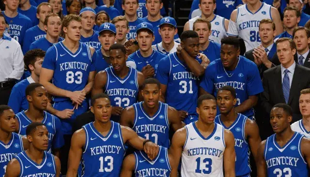 Kentucky beats Santa Clara 89-84 in overtime after late rally in NCAA Tournament first round