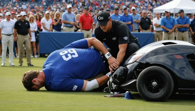 CBS Sports Mourns Bryce Adair After Fatal Crash at Memorial Tournament