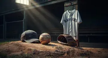 Texas Rangers pitcher Carter Baumler informed of Opening Day roster spot by manager during spring exhibition