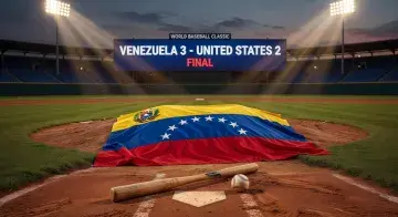 Venezuela Defeats United States 3-2 in World Baseball Classic Final on Eugenio Suárez RBI Double