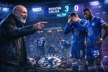 Frank Leboeuf Blasts Chelsea's Record Midfield Signings for Lacking Essential Leadership