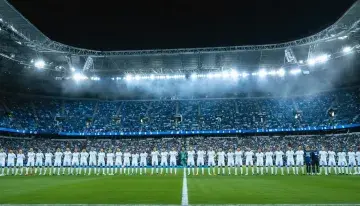 Real Madrid Guards Bernabéu Fortress Against Bayern Munich Onslaught
