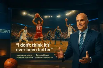 Jay Bilas raves about the impact of NIL on college basketball: 'I don't think it's ever been better'