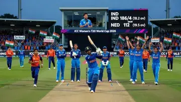 India Target Winning Start Against Netherlands in Women's T20 World Cup